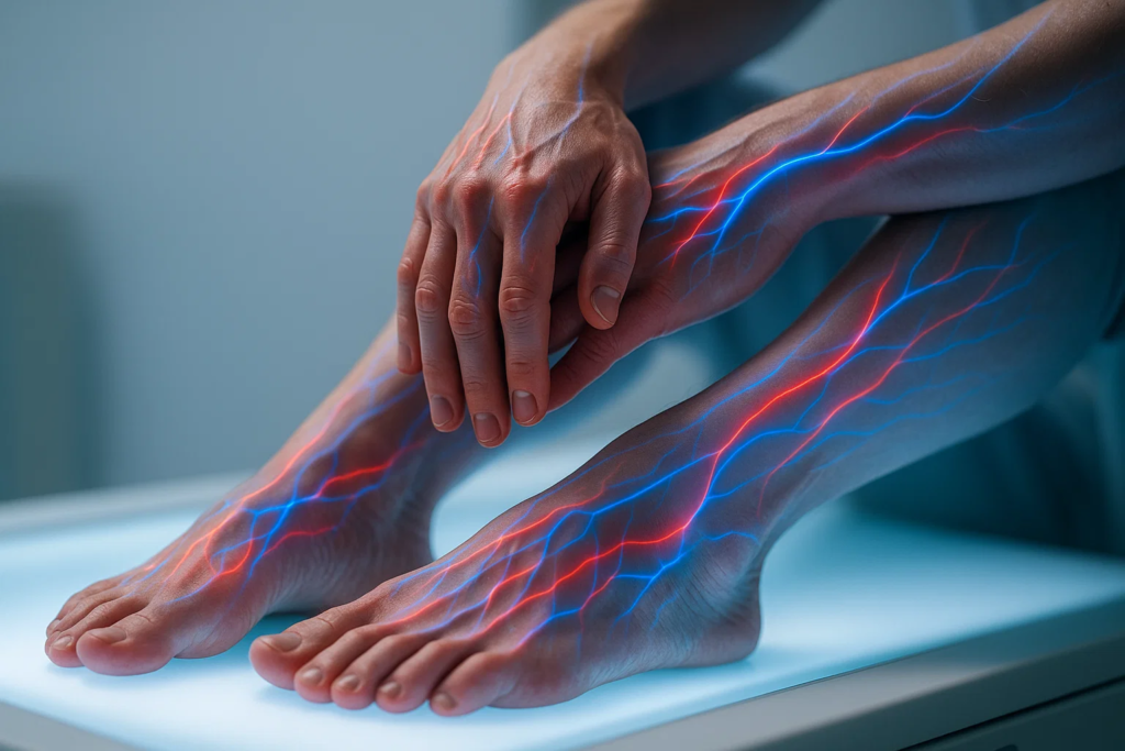 Circulation support