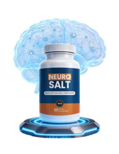 NeuroSalt bottle